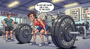 Leg Day Jokes