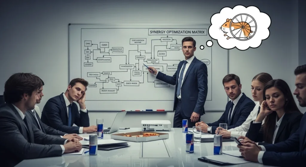 Management Consultant Jokes