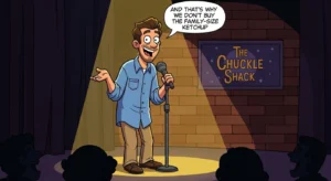 Nate Bargatze Jokes