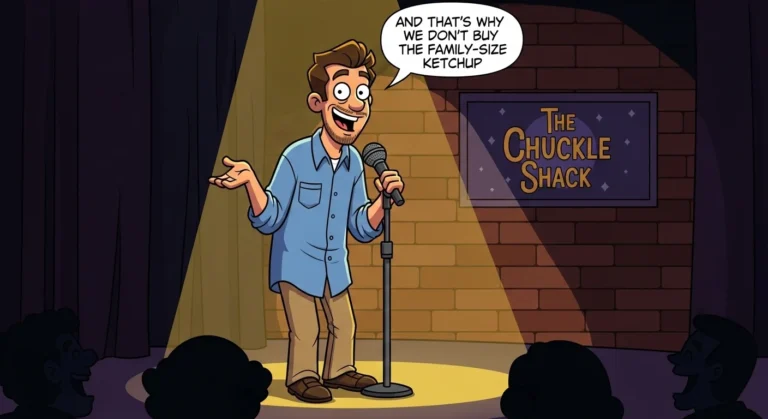 Nate Bargatze Jokes