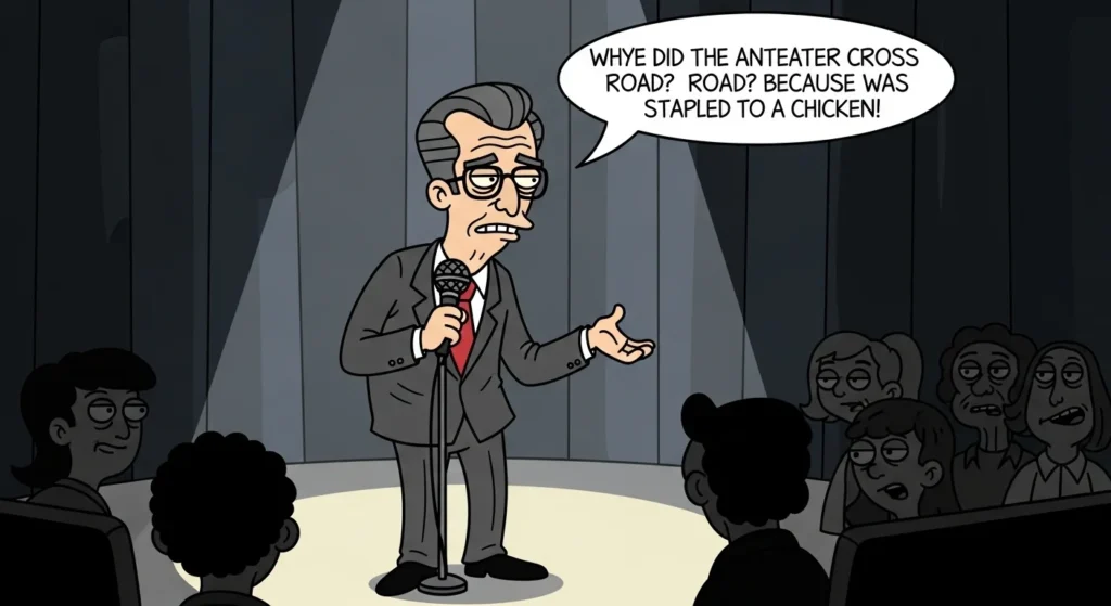 Neil Hamburger Jokes