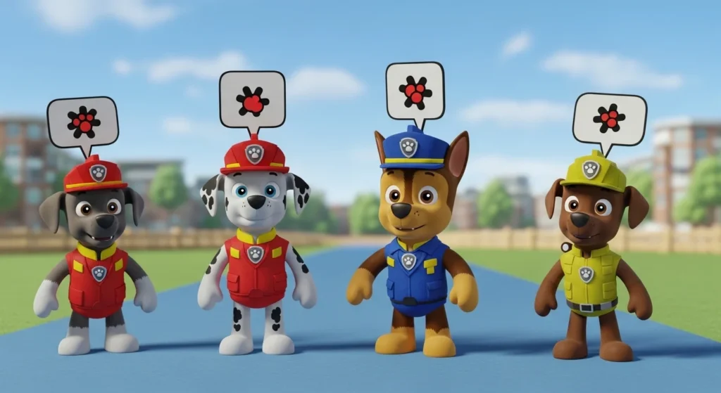 Paw Patrol Jokes