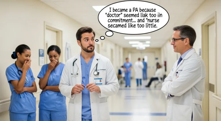 Physician Assistant Jokes
