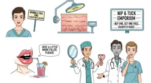 Plastic Surgery Jokes