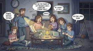 Power Outage Jokes