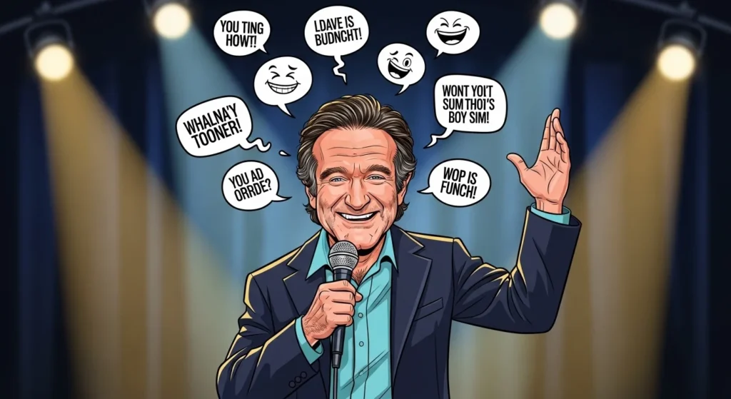 Robin Williams Jokes