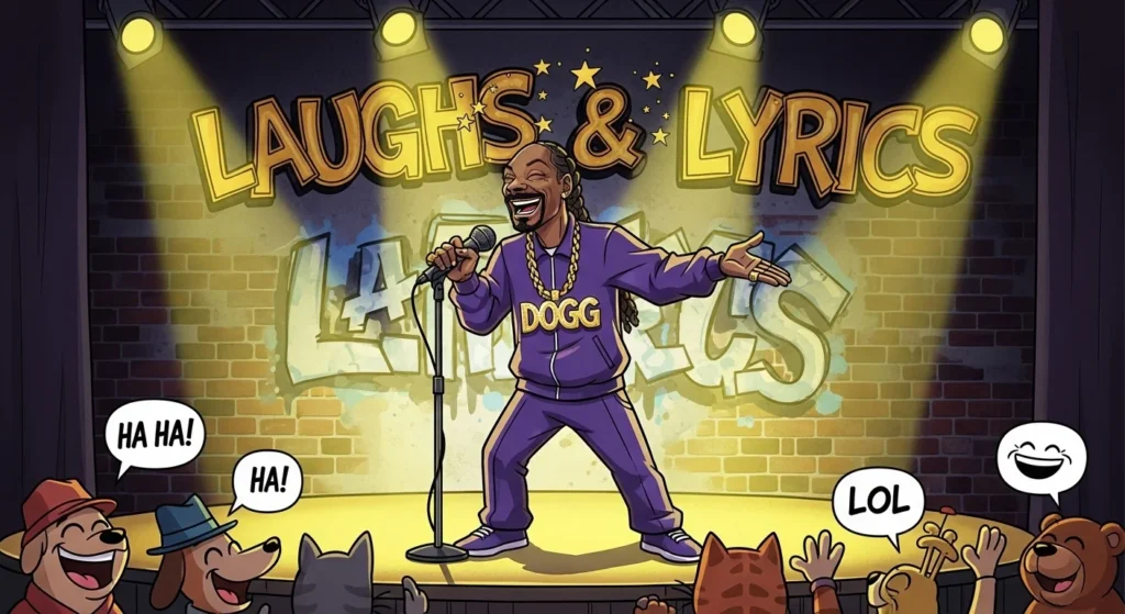 Snoop Dogg Jokes