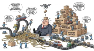 Supply Chain Jokes