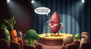 Sweet Potato Jokes
