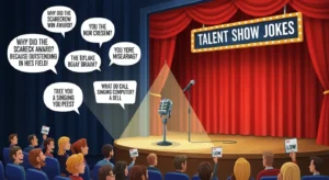 Talent Show Jokes