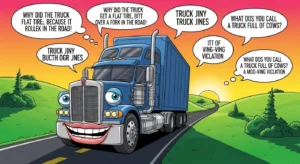 Truck Jokes
