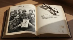 WW2 Jokes