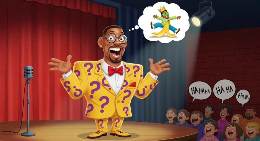 Will Smith Jokes