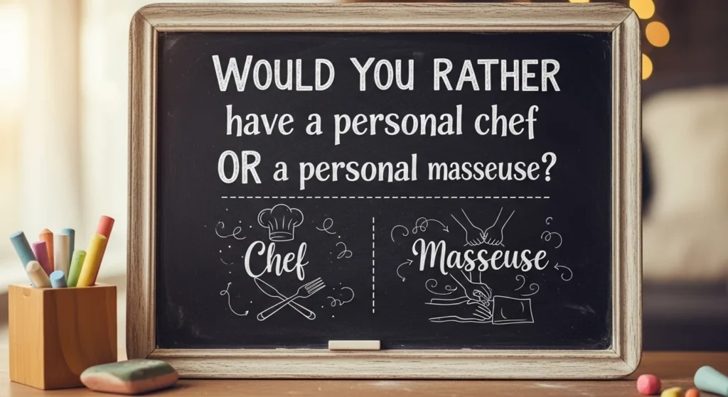 Would U Rather Jokes