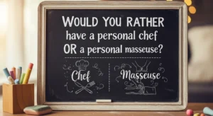 Would U Rather Jokes