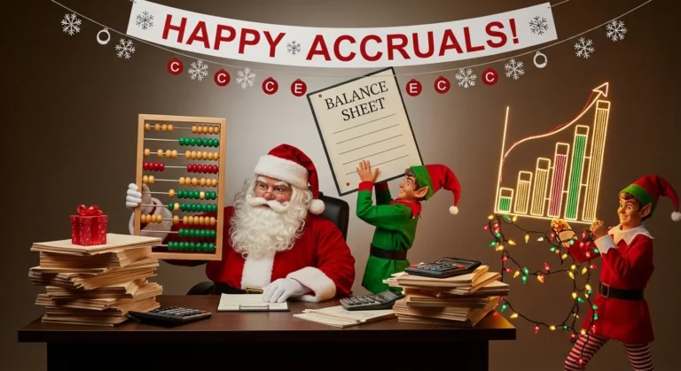 Accounting Christmas Puns