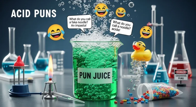 Acid Puns