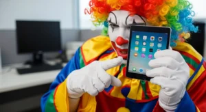 Apple iPad Jokes