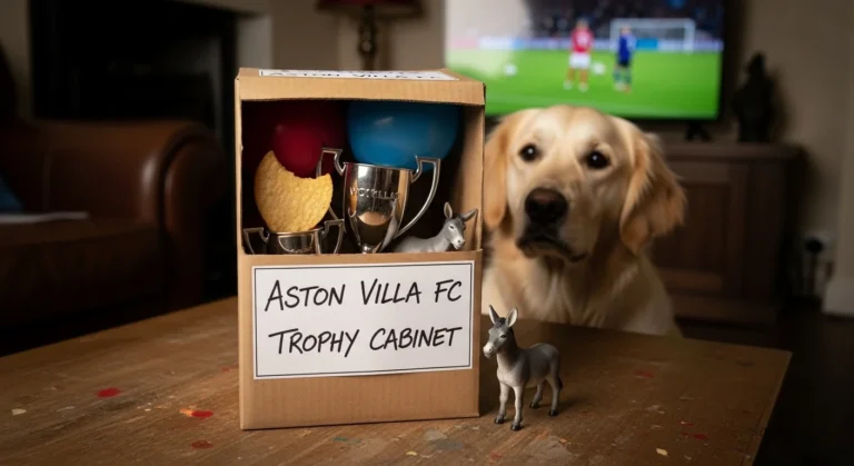Aston Villa Jokes