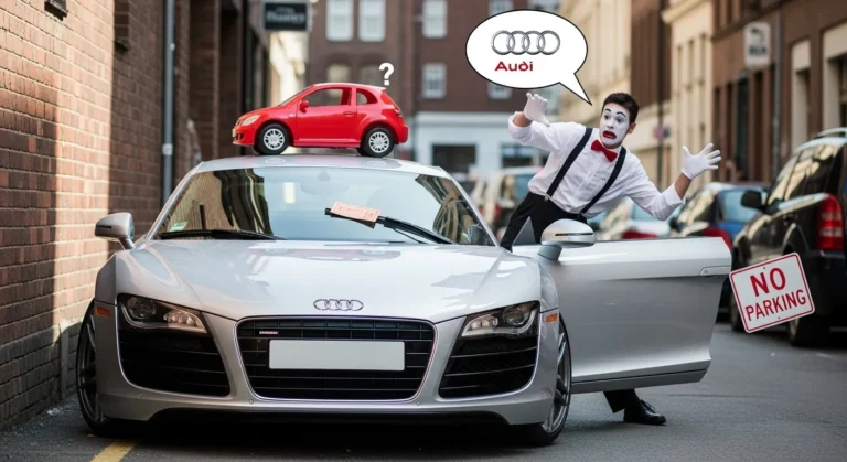 Audi Car Jokes