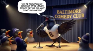 Baltimore Ravens Jokes