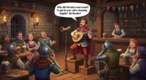 Bard Jokes