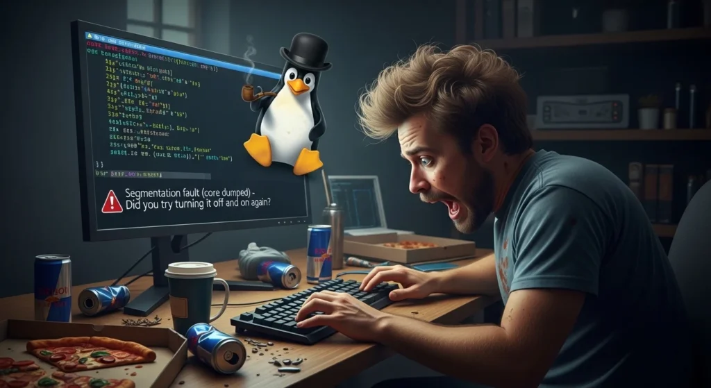 Bash Jokes