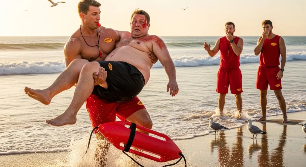 Baywatch Jokes