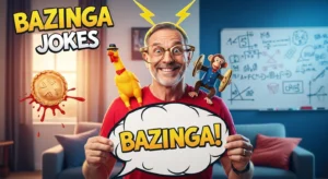 Bazinga Jokes