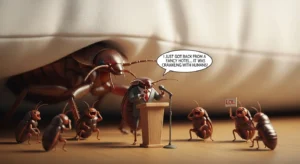 Bed Bug Jokes