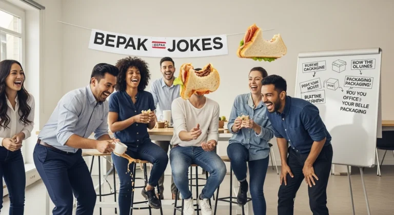 Bepak Jokes