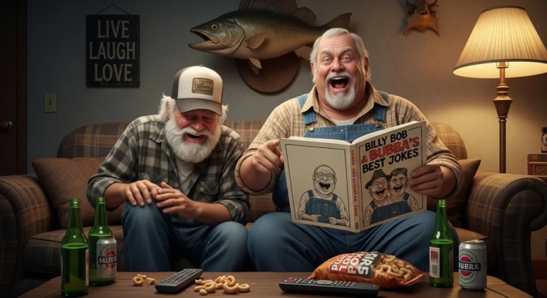 Billy Bob and Bubba Jokes