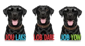 Black Lab Jokes