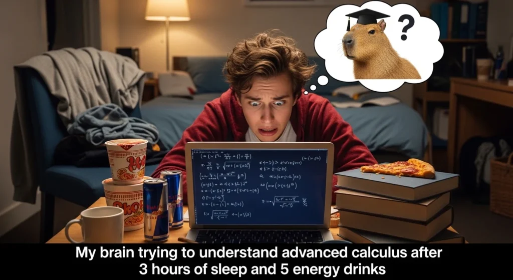 College Student Jokes