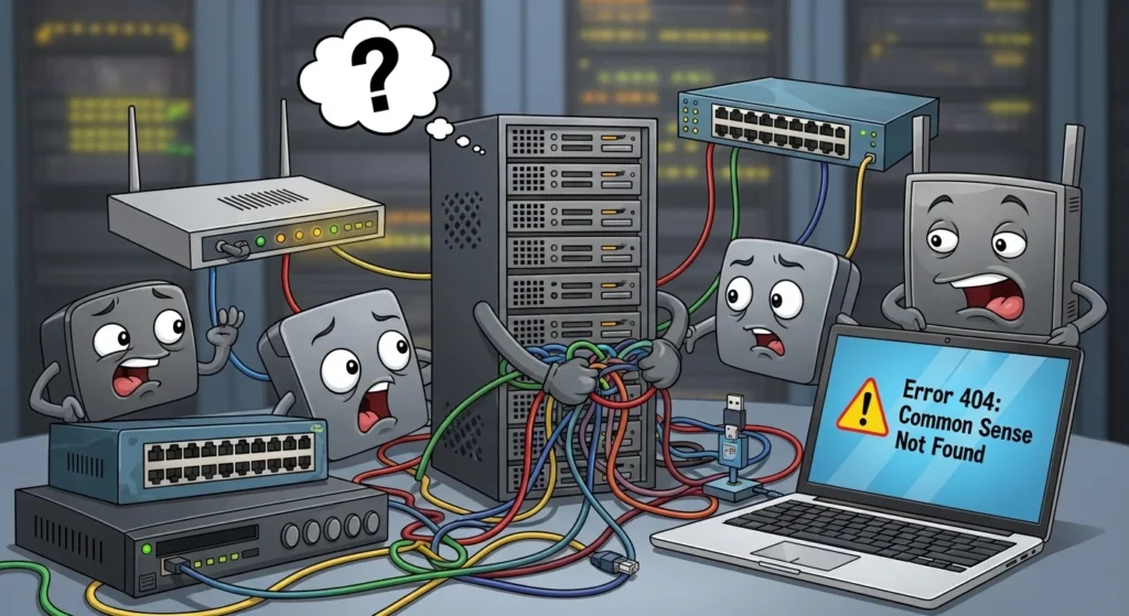 Computer Networking Jokes