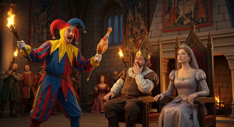 Court Jester Jokes