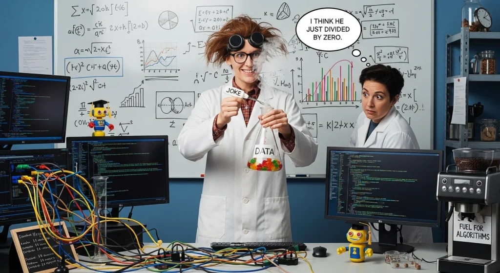 Data Science Jokes