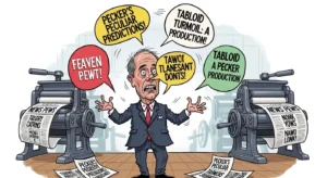 David Pecker Jokes