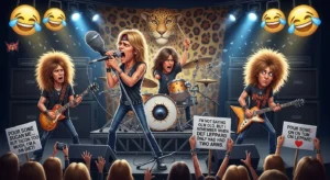 Def Leppard Jokes