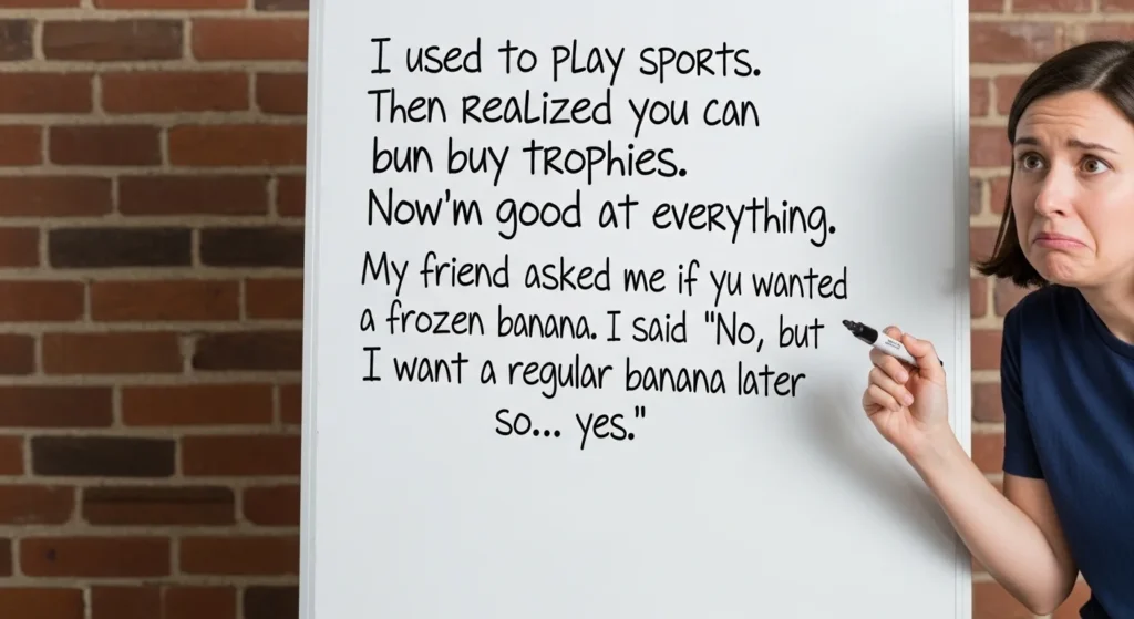 Demetri Martin Jokes