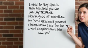 Demetri Martin Jokes