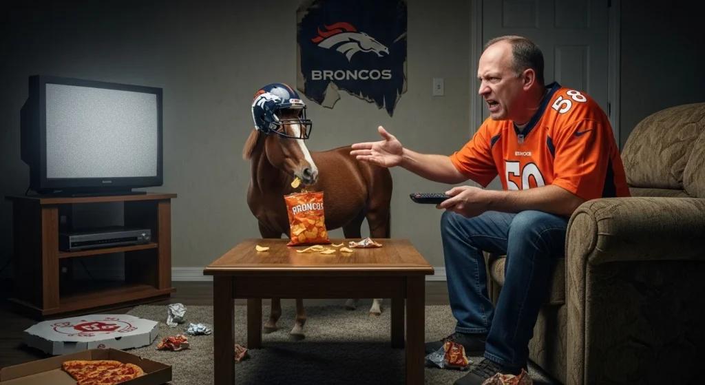 Denver Broncos Jokes