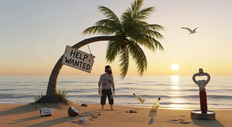 Deserted Island Jokes