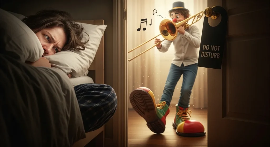 Do Not Disturb Jokes