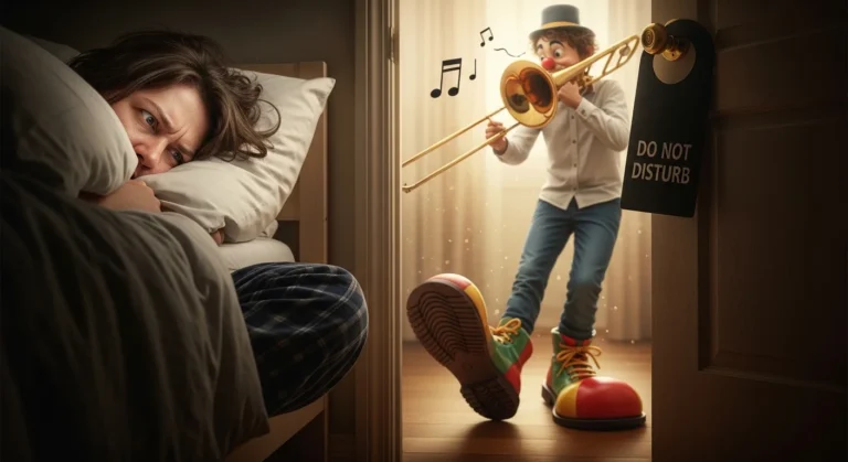 Do Not Disturb Jokes