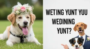 Dog Wedding Puns