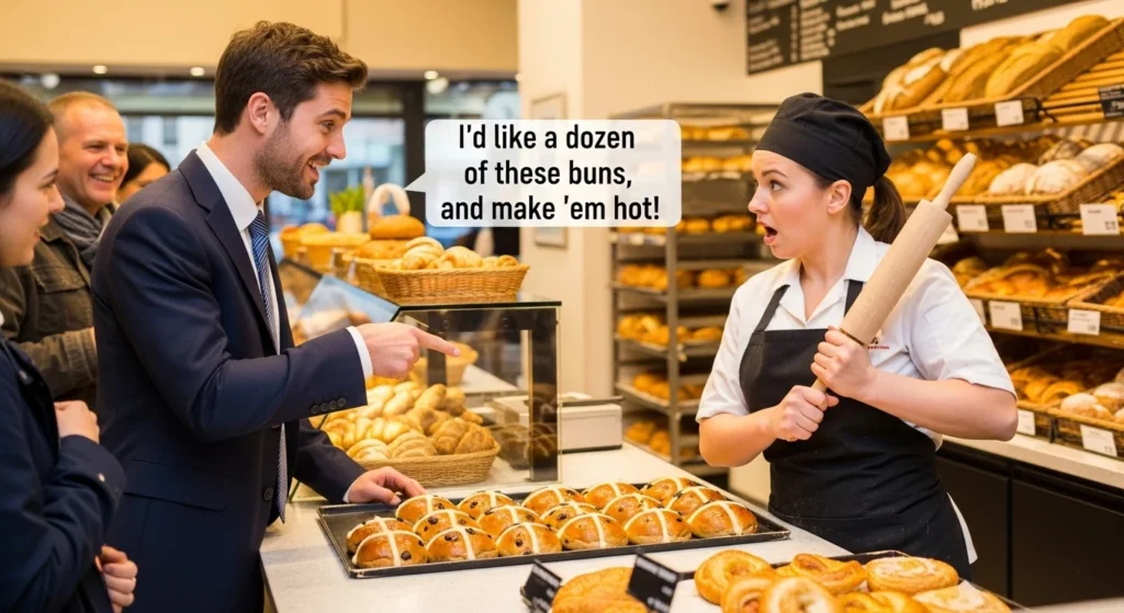 Double Entendre Jokes