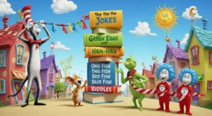 Dr Seuss Jokes
