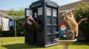 Dr Who Jokes