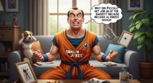 Dragon Ball Jokes